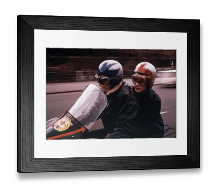 Framed Print : Some People Framed Print : Some People