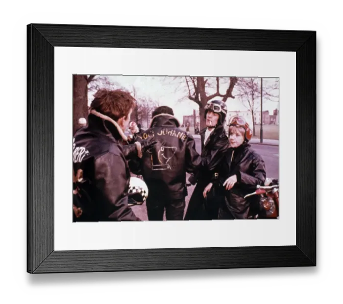 Framed Print : Some People Framed Print : Some People