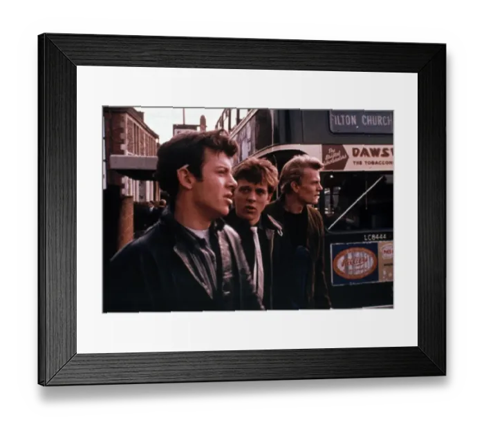 Framed Print : Some People Framed Print : Some People