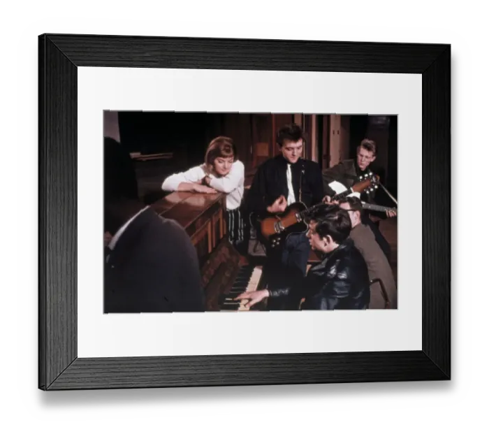 Framed Print : Some People Framed Print : Some People