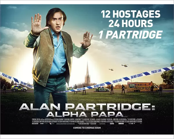Alan Partridge: Alpha Papa