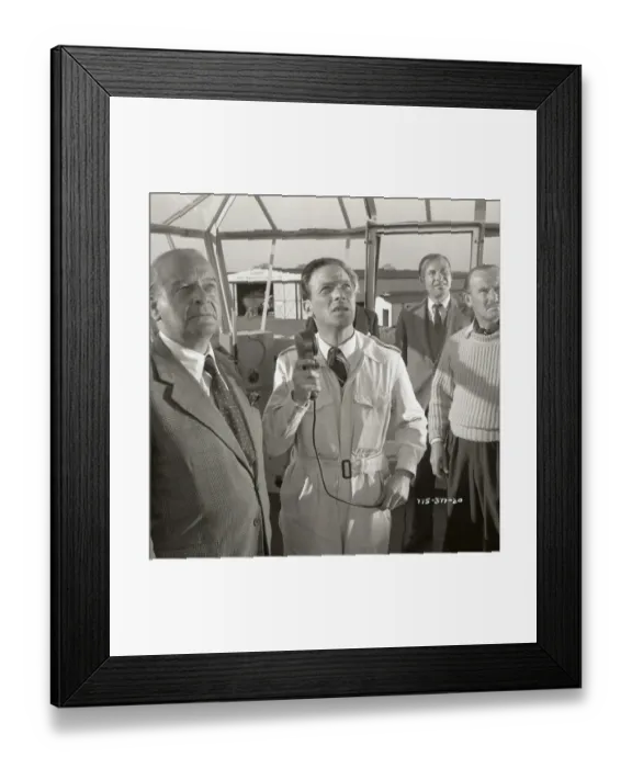 Framed Print : Man In The Sky Framed Print : Man In The Sky