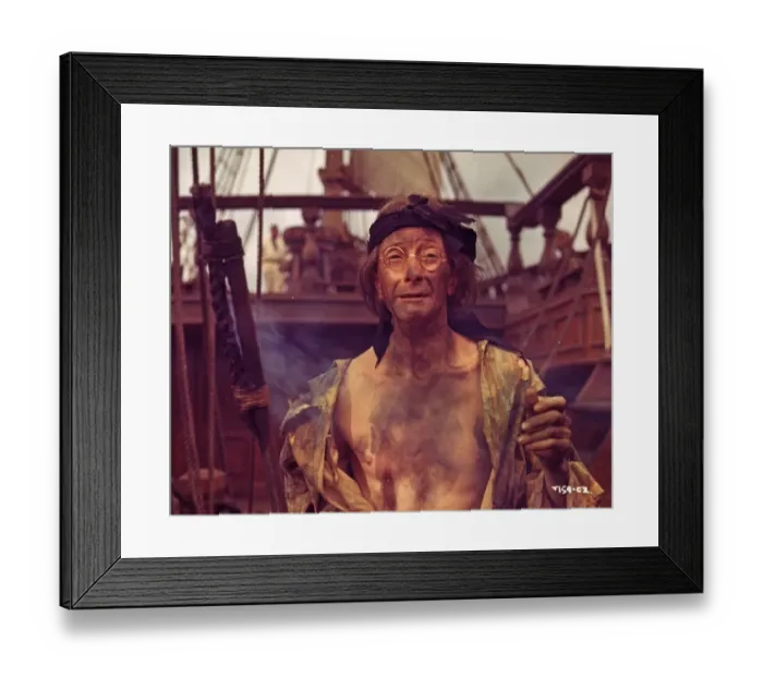 Framed Print : Carry On Jack Framed Print : Carry On Jack