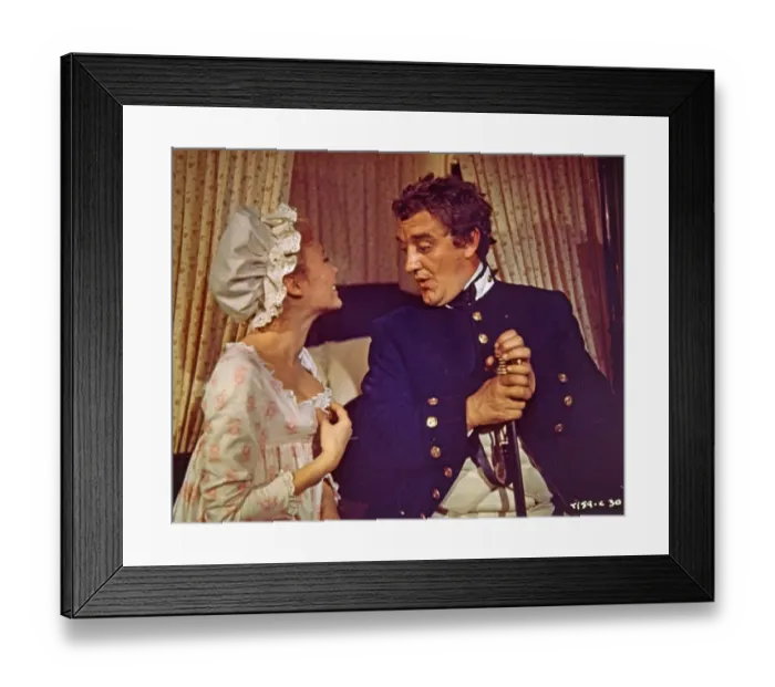 Framed Print : Carry On Jack Framed Print : Carry On Jack