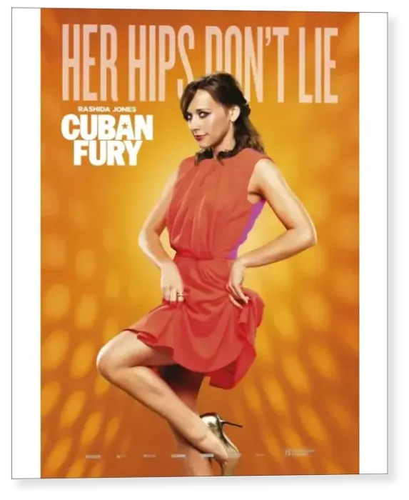 Print : Cuban Fury Print : Cuban Fury