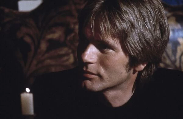 Adam faith as Mike. in Stardust (1974) directed by Michael Apted