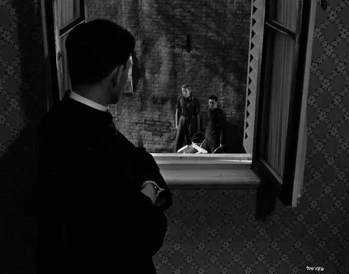 Framed Print : aga1948 bw neg 055 Framed Print : aga1948 bw neg 055