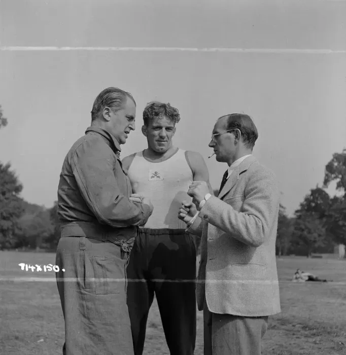 Framed Print : aga1948 bw neg 119 Framed Print : aga1948 bw neg 119