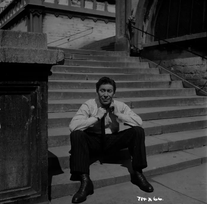 Framed Print : aga1948 bw neg 136 Framed Print : aga1948 bw neg 136
