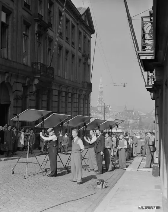 Framed Print : aga1948 bw neg 175 Framed Print : aga1948 bw neg 175