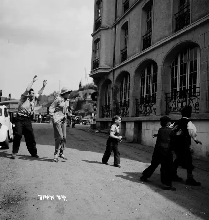 Framed Print : aga1948 bw neg 197 Framed Print : aga1948 bw neg 197