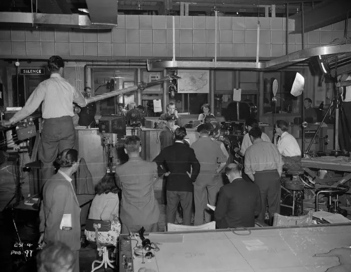 Framed Print : ang1952 bw neg pub 044 Framed Print : ang1952 bw neg pub 044