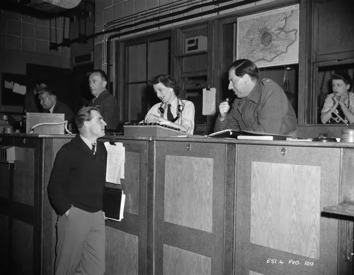 Framed Print : ang1952 bw neg pub 047 Framed Print : ang1952 bw neg pub 047