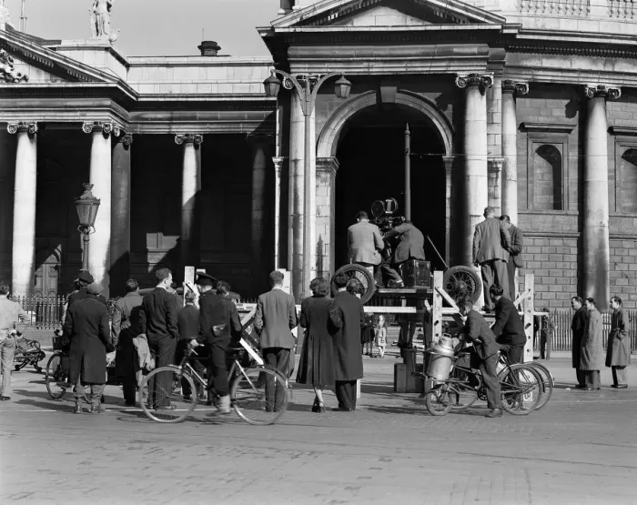 Framed Print : ano1948 bw neg 094 Framed Print : ano1948 bw neg 094