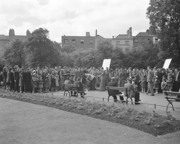Framed Print : ano1948 bw neg 113 Framed Print : ano1948 bw neg 113