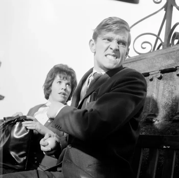 Framed Print : Billy Liar