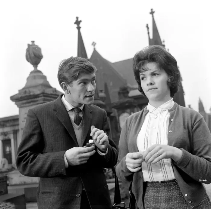 Framed Print : Billy Liar Framed Print : Billy Liar