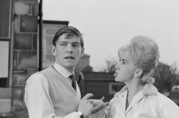 Framed Print : Billy Liar