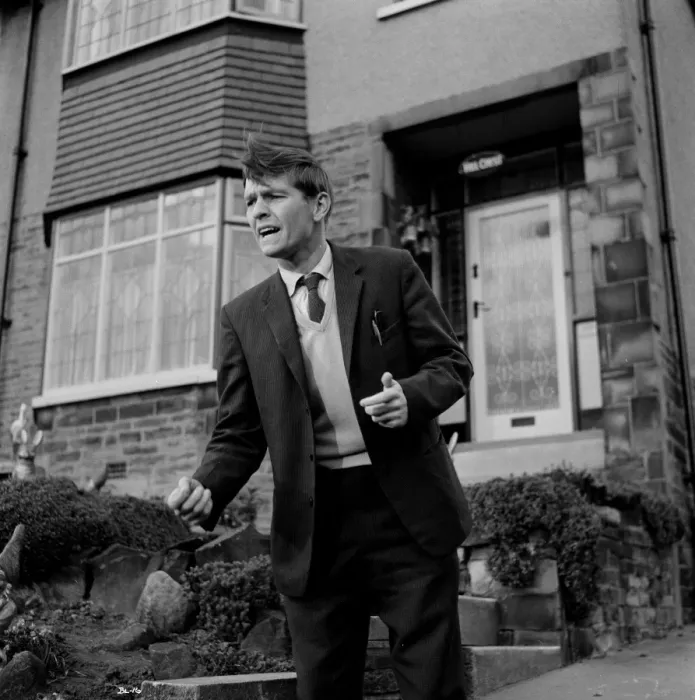 Framed Print : Billy Liar Framed Print : Billy Liar