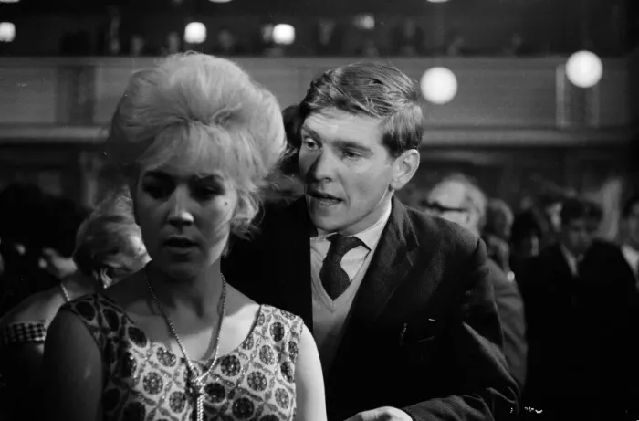 Framed Print : Billy Liar
