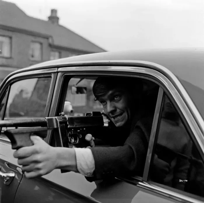 Framed Print : Billy Liar Framed Print : Billy Liar