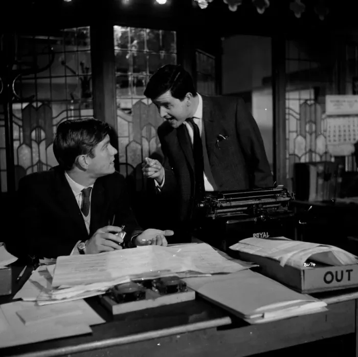 Framed Print : Billy Liar Framed Print : Billy Liar