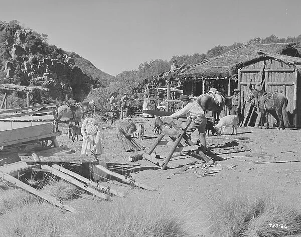 Bitter Springs (1950)