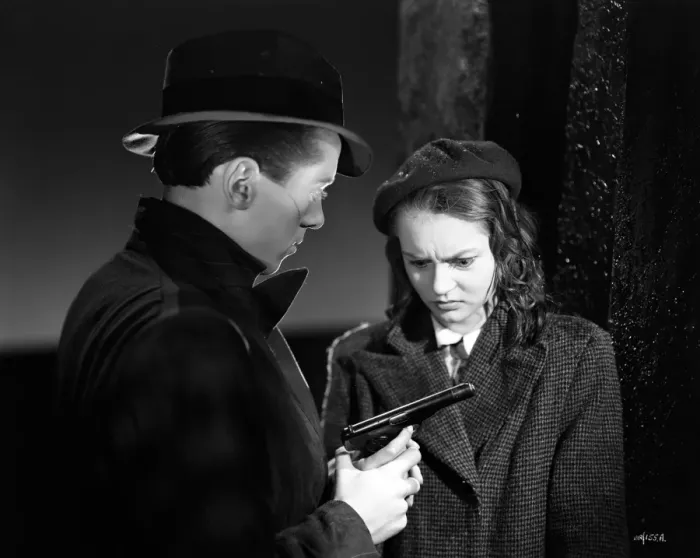 Framed Print : Brighton Rock (1947) Framed Print : Brighton Rock (1947)