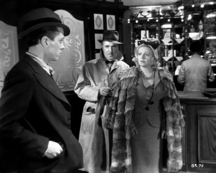 Framed Print : Brighton Rock (1947) Framed Print : Brighton Rock (1947)