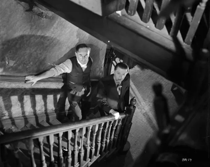 Framed Print : Brighton Rock (1947) Framed Print : Brighton Rock (1947)