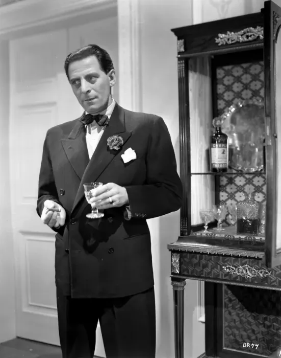 Framed Print : Brighton Rock (1947) Framed Print : Brighton Rock (1947)
