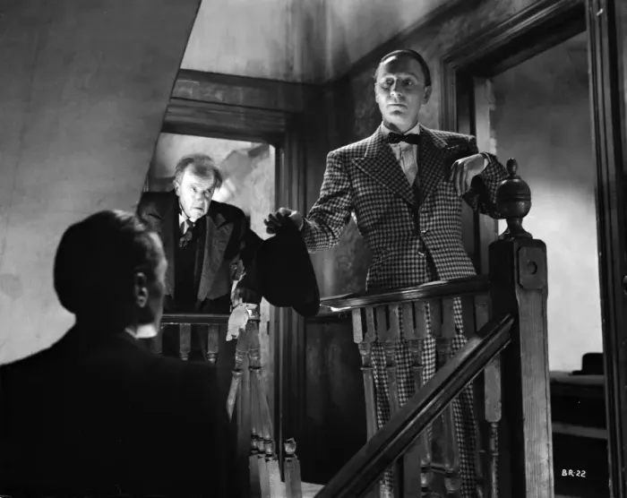 Framed Print : Brighton Rock (1947) Framed Print : Brighton Rock (1947)
