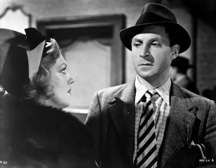 Framed Print : Brighton Rock (1947) Framed Print : Brighton Rock (1947)