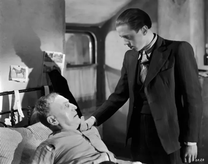 Framed Print : Brighton Rock (1947) Framed Print : Brighton Rock (1947)
