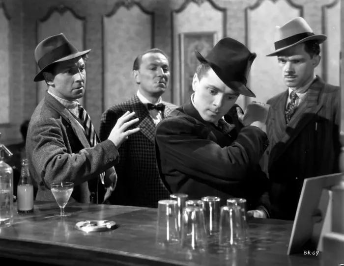 Framed Print : Brighton Rock (1947) Framed Print : Brighton Rock (1947)