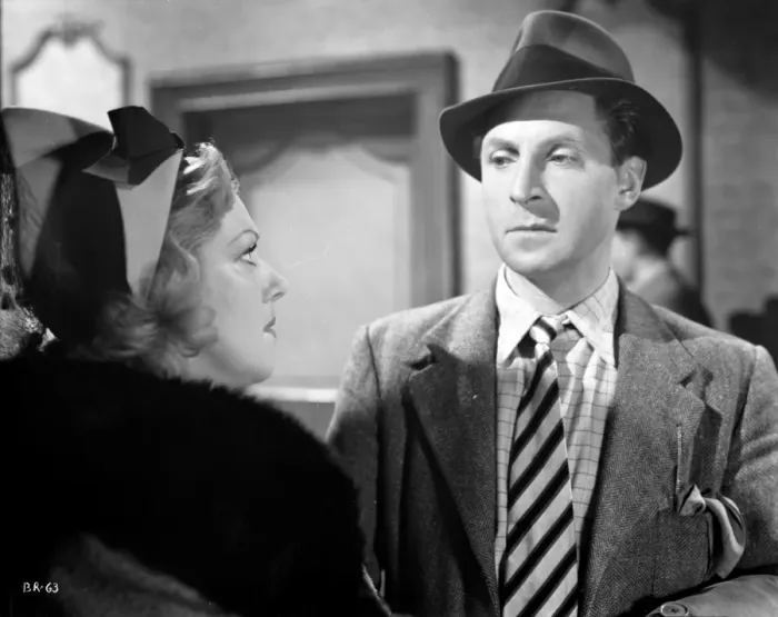 Framed Print : Brighton Rock (1947) Framed Print : Brighton Rock (1947)
