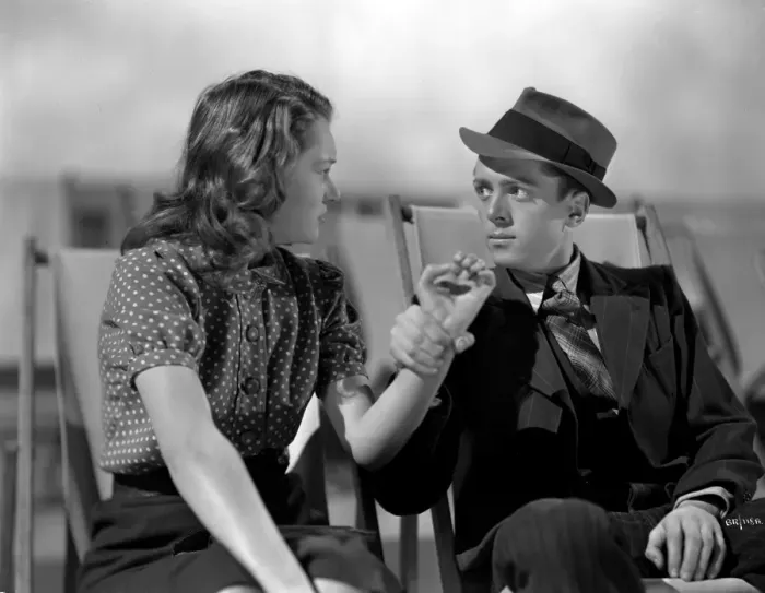 Framed Print : Brighton Rock (1947)