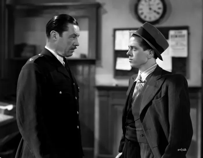 Framed Print : Brighton Rock (1947)