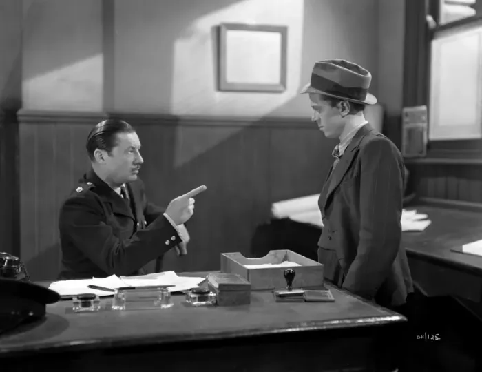 Framed Print : Brighton Rock (1947) Framed Print : Brighton Rock (1947)