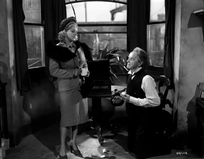 Framed Print : Brighton Rock (1947) Framed Print : Brighton Rock (1947)