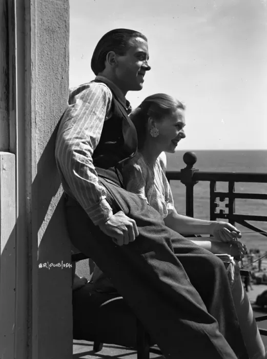 Framed Print : Brighton Rock (1947) publicity Framed Print : Brighton Rock (1947) publicity