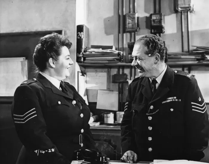 Framed Print : Carry on Constable (1960)