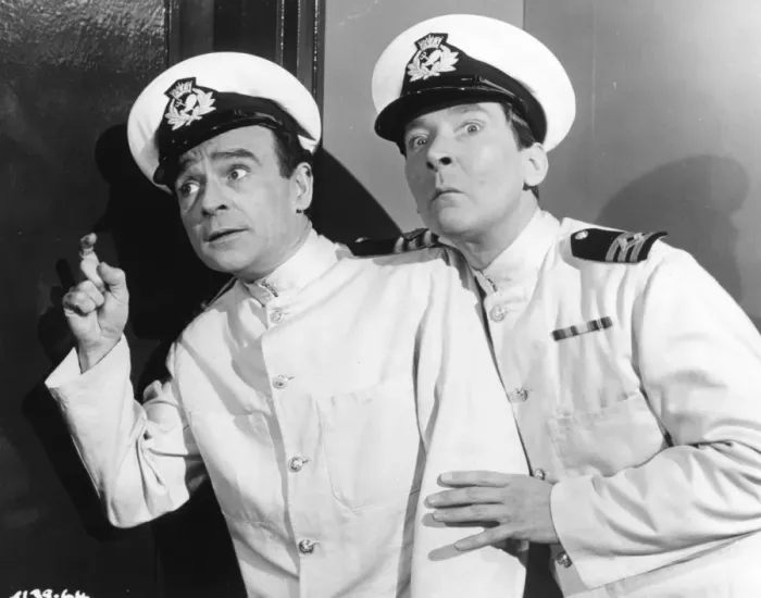 Framed Print : Carry on Cruising (1962) Framed Print : Carry on Cruising (1962)