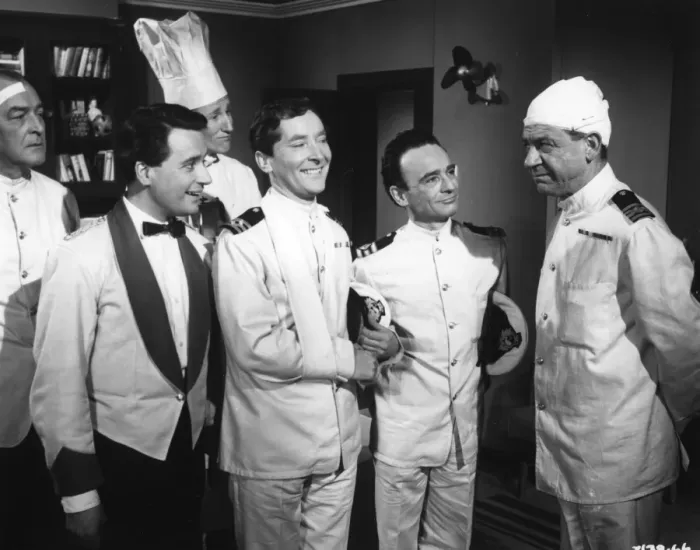 Framed Print : Carry on Cruising (1962) Framed Print : Carry on Cruising (1962)