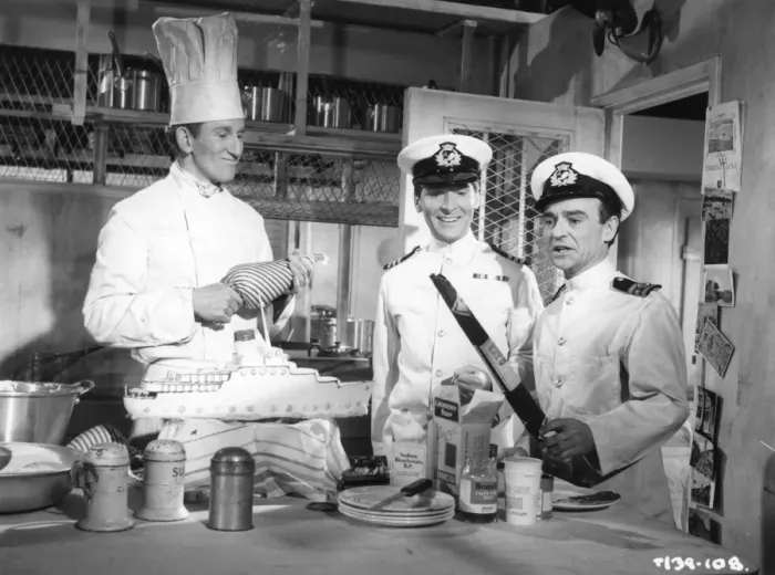 Framed Print : Carry on Cruising (1962) Framed Print : Carry on Cruising (1962)