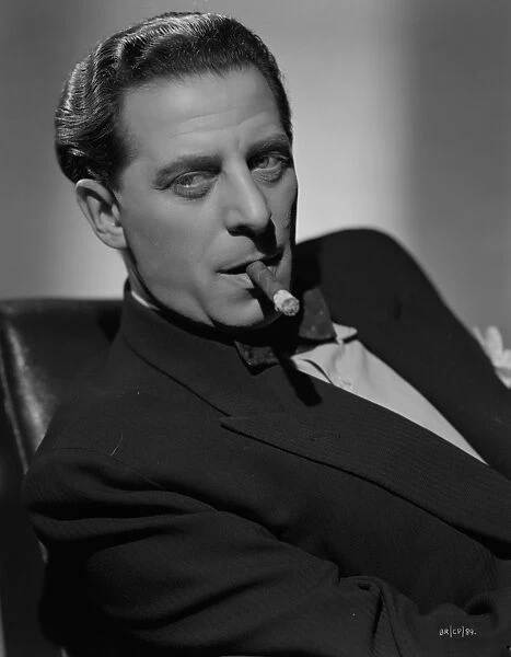 Charles Goldner in Brighton Rock (1947)