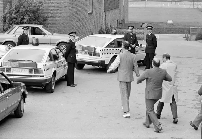 Framed Print : clk1986 bw neg 032 Framed Print : clk1986 bw neg 032
