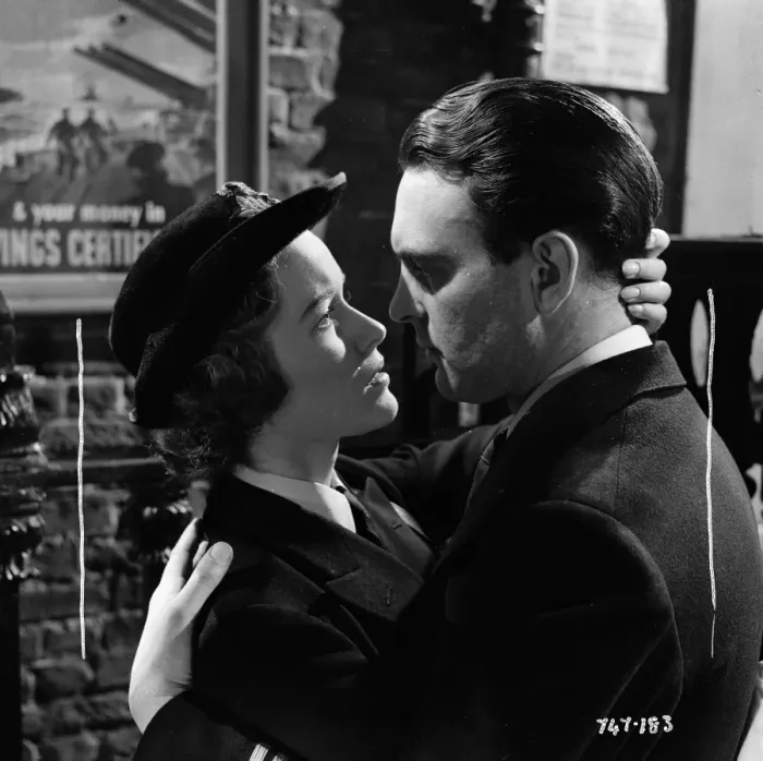 Framed Print : The Cruel Sea (1953) Framed Print : The Cruel Sea (1953)