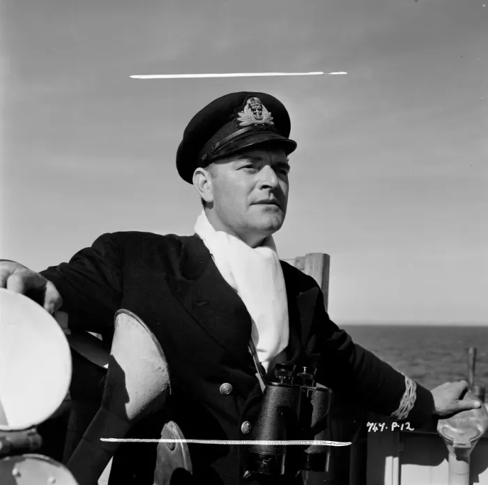 Framed Print : The Cruel Sea (1953) Framed Print : The Cruel Sea (1953)