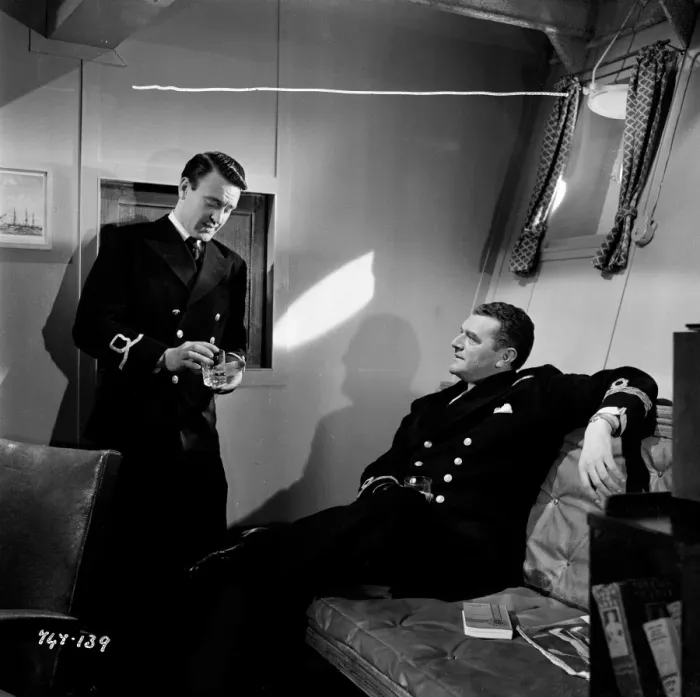 Framed Print : The Cruel Sea